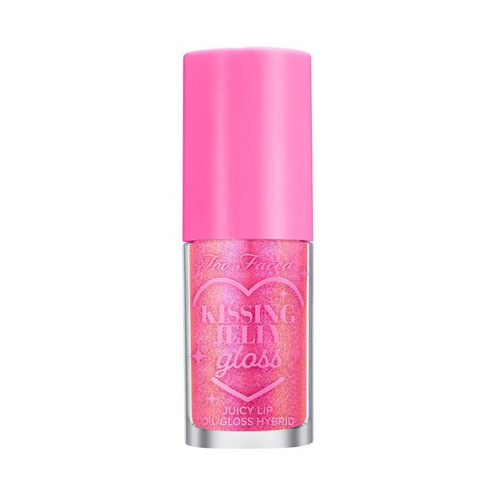 KISSING JELLY LIP OIL BUBBLE